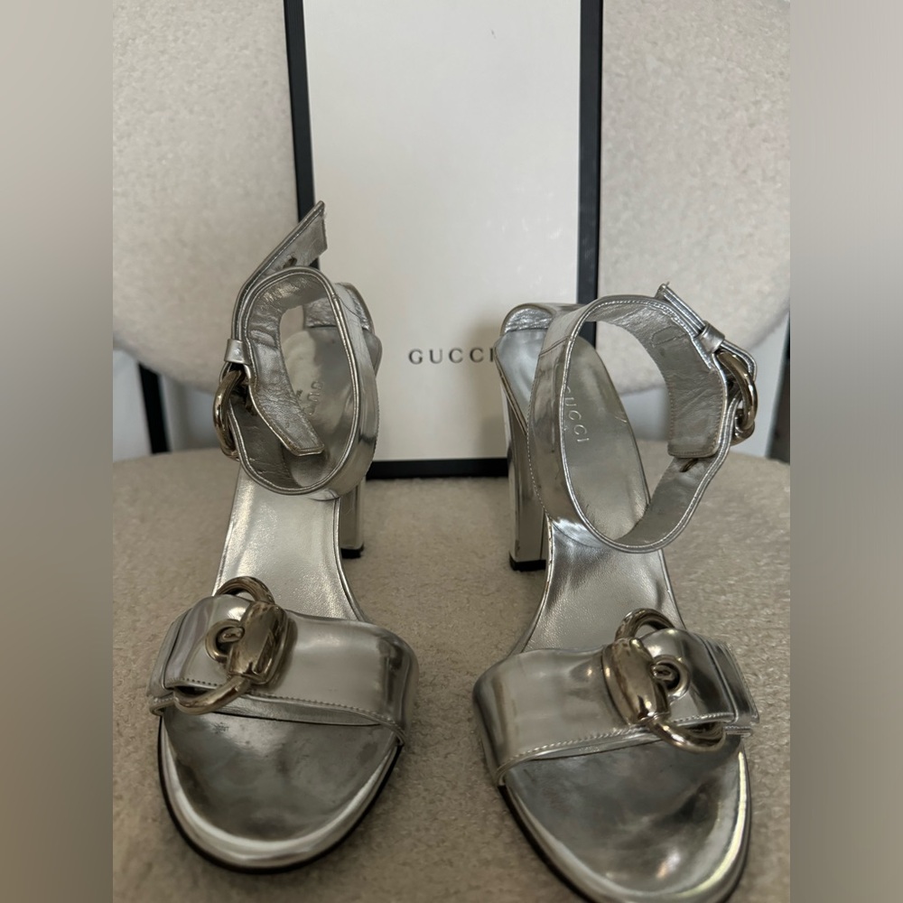 Gucci heels